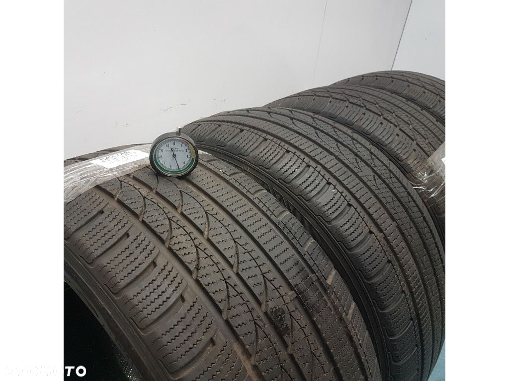 ICE-PLUS S210 ROTALLA OPONY ZIMOWE 245/45R17 - 9