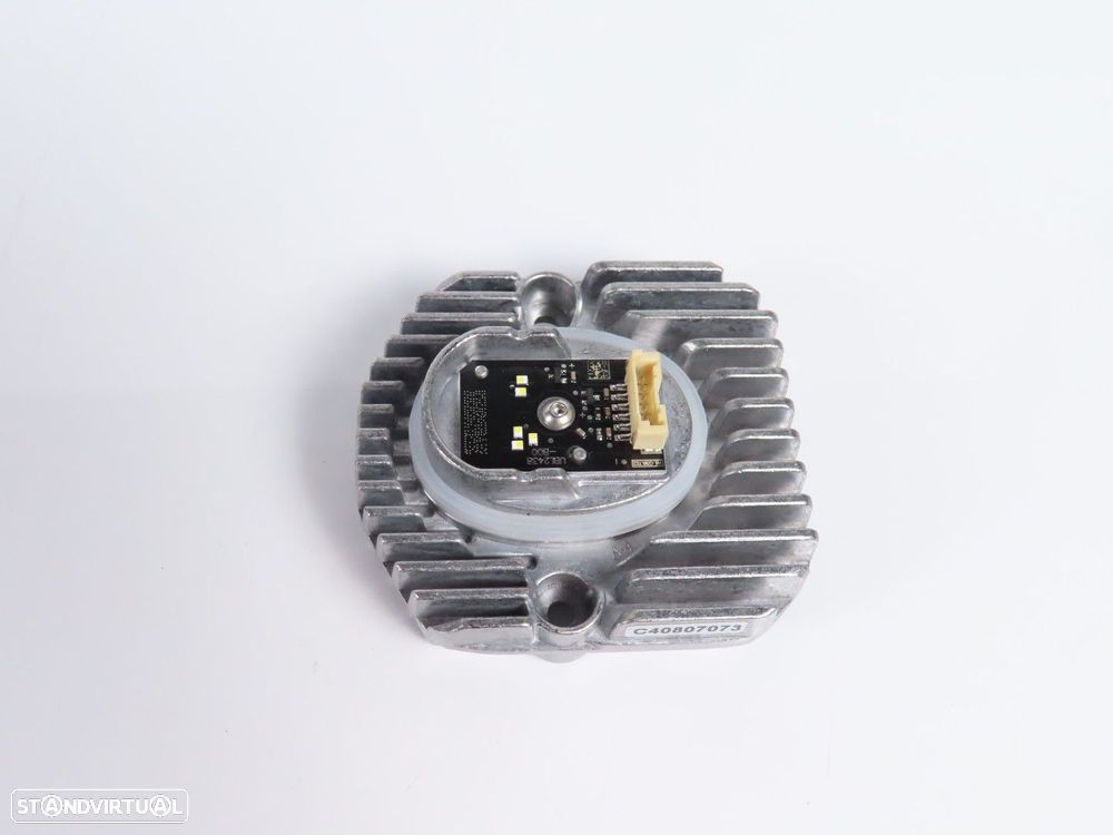 Centralina / Balastro LED Luz Diurna Farol LED Adaptativo Direito Novo BMW 5 (G3... - 1
