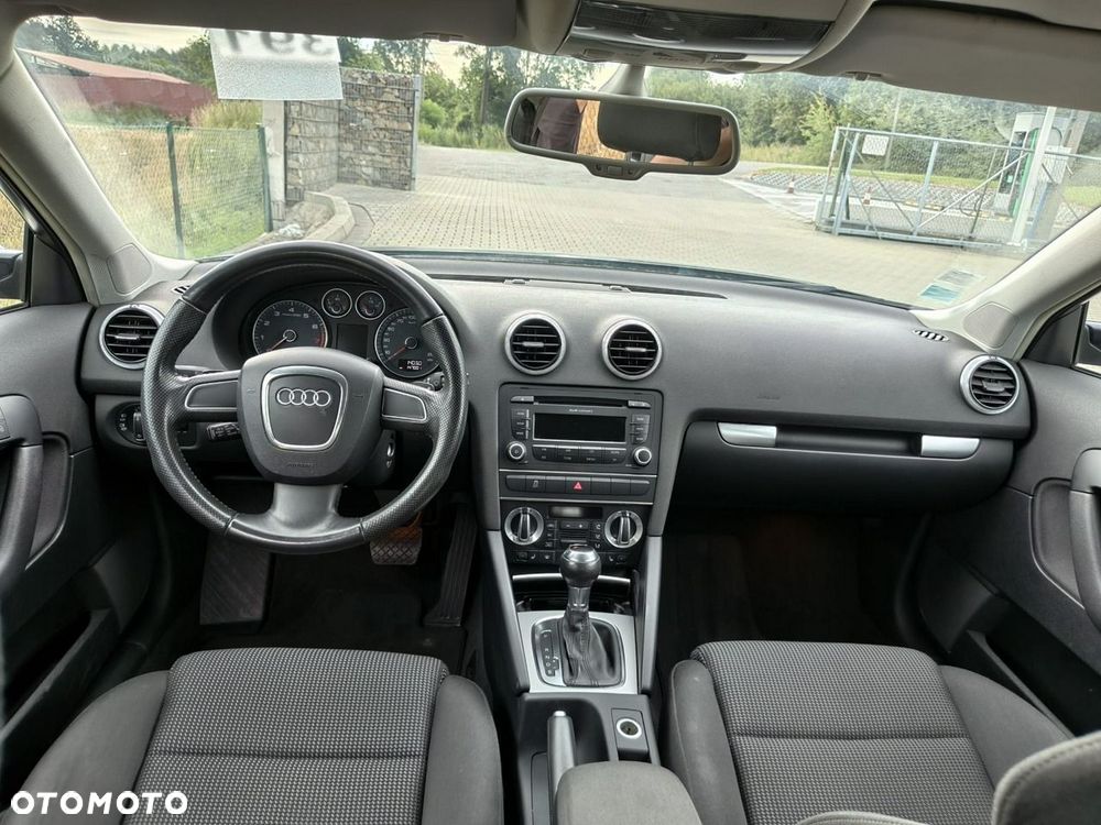 Audi A3 Sportback - 10