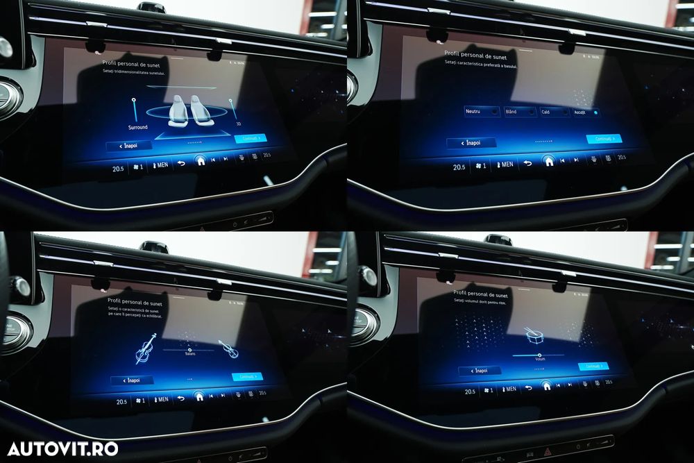 Mercedes-Benz E 200 9G-TRONIC Edition AMG Line - 33