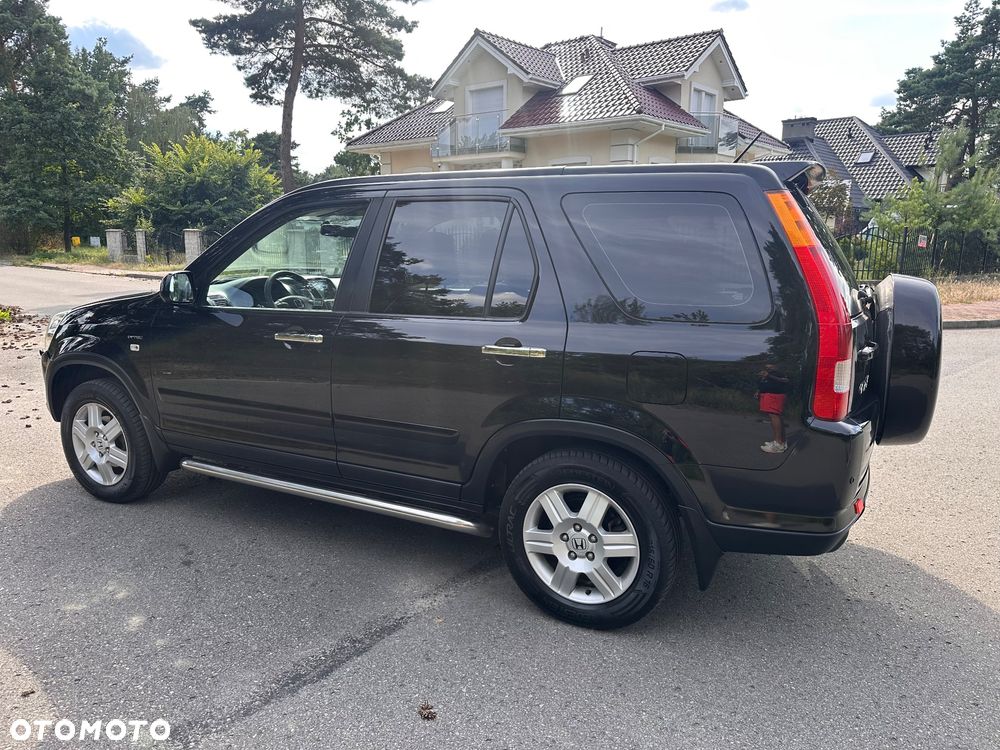 Honda CR-V 2.0 LS High - 11