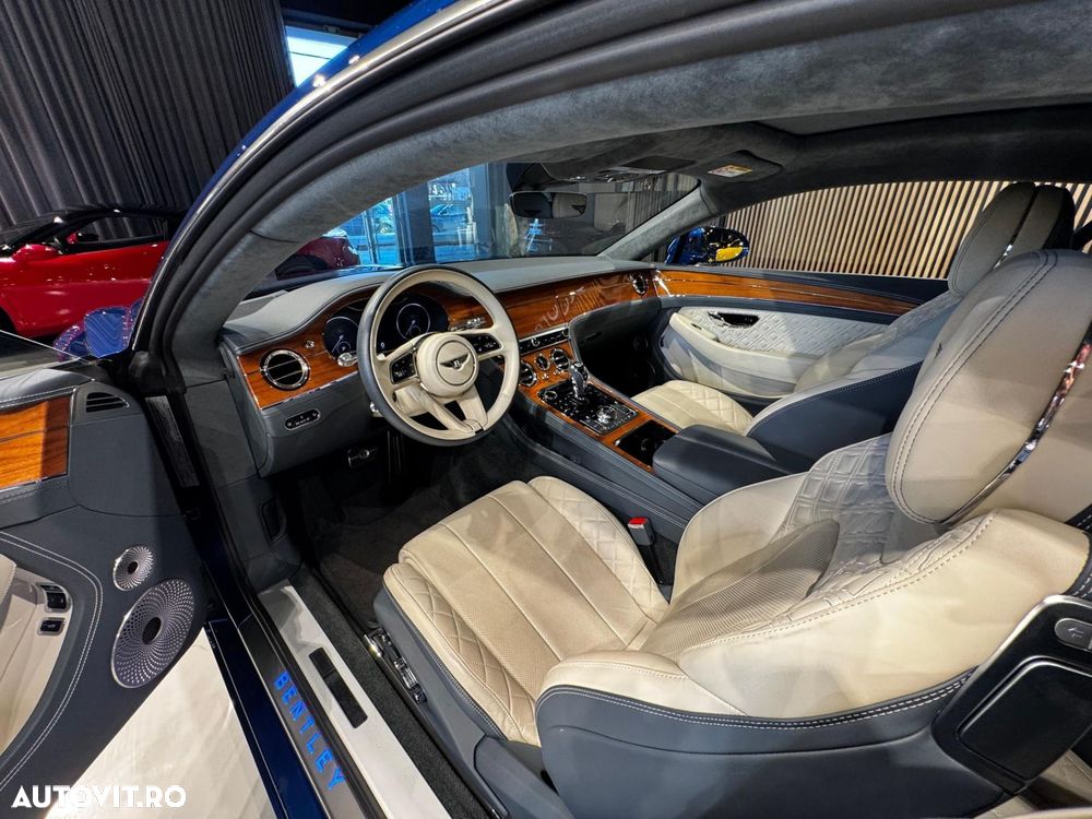Bentley Continental - 13