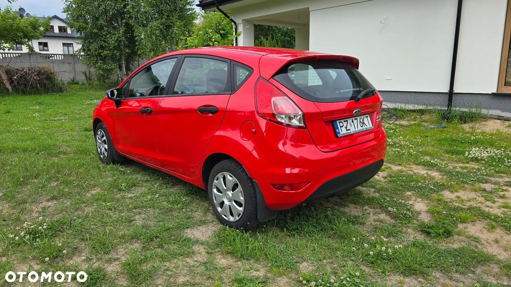 Ford Fiesta 1.25 Trend EU6 - 3