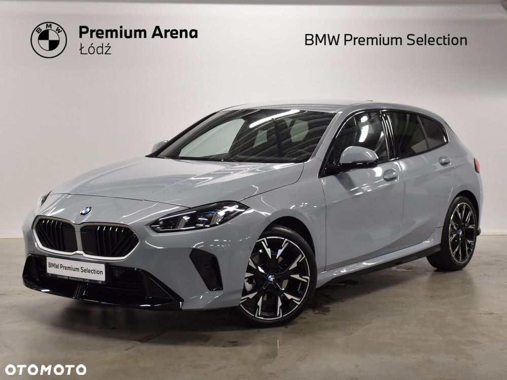 BMW Seria 1 - 2