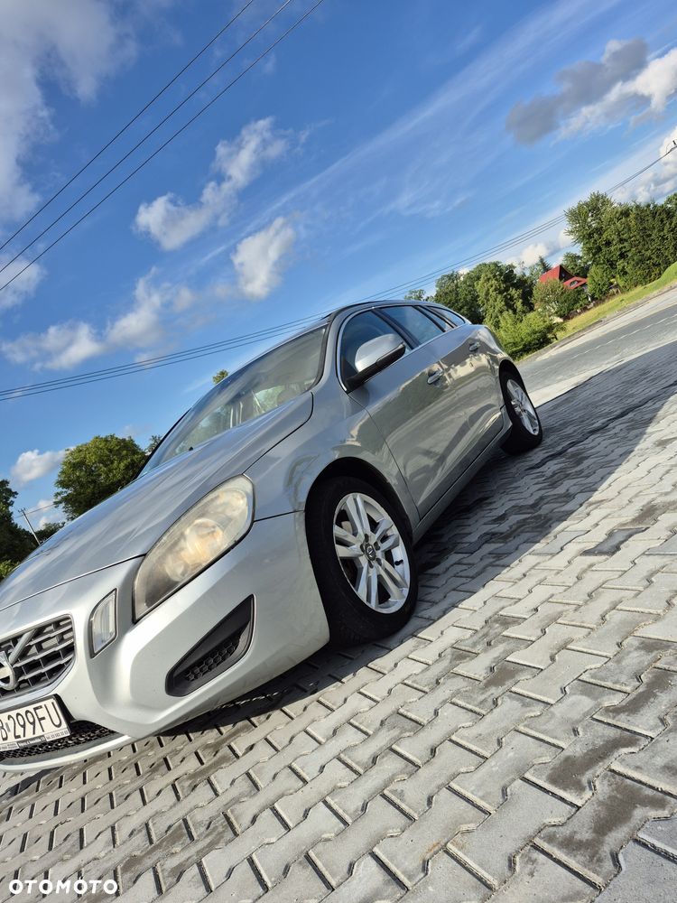 Volvo V60 - 7