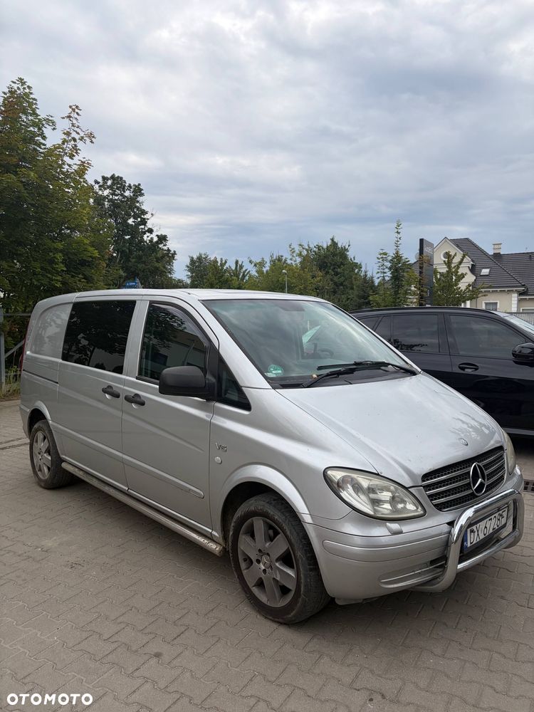 Mercedes-Benz Vito - 2