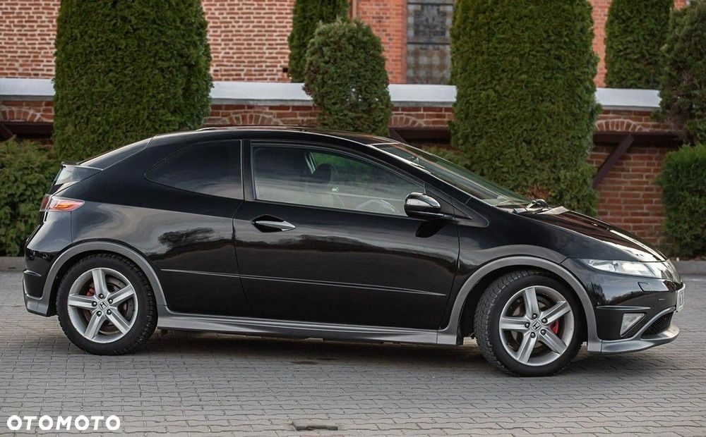Honda Civic 2.2i-CTDi TypeS - 4