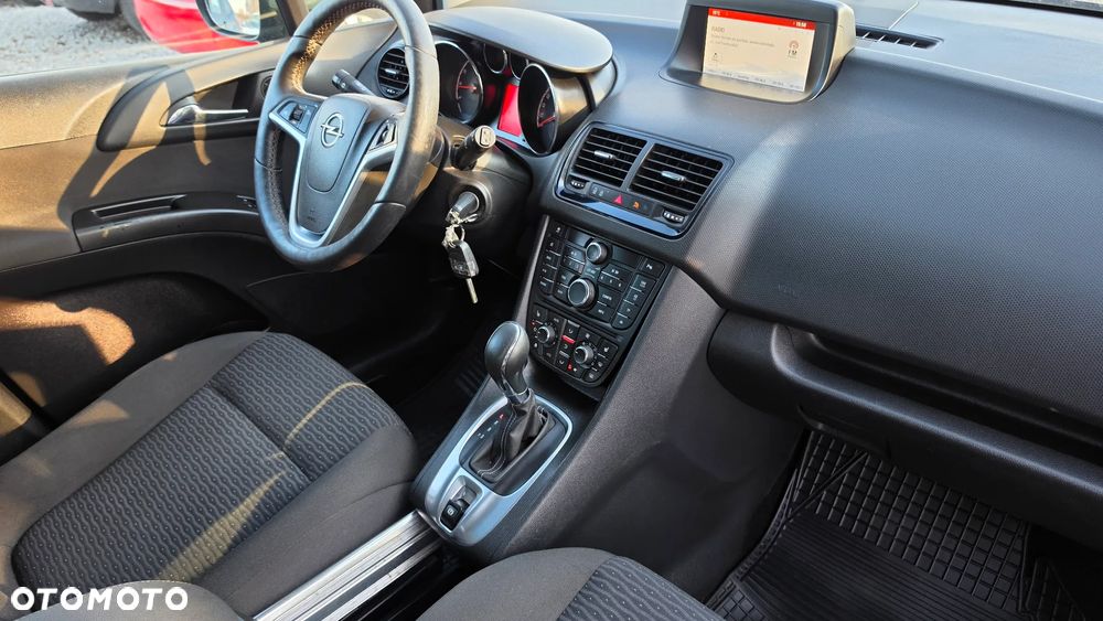 Opel Meriva 1.4 Automatik Innovation - 11