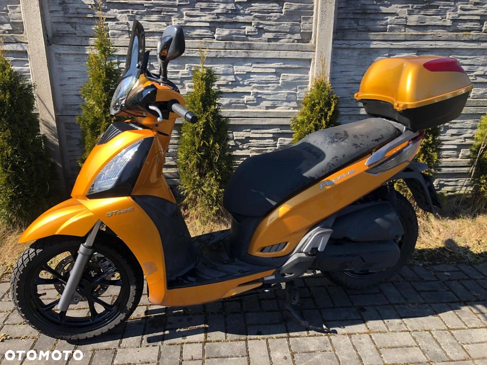 Kymco People - 2