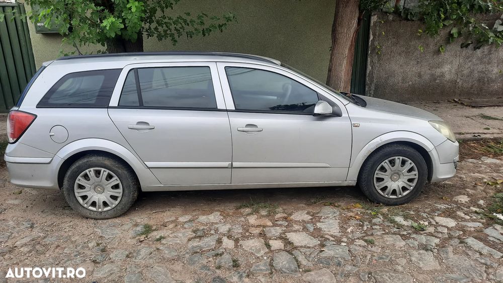 Opel Astra Classic Caravan 1.6i - 4