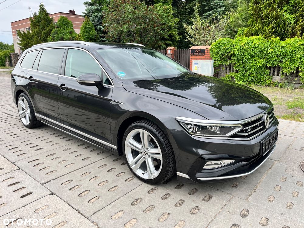 Volkswagen Passat 2.0 TDI SCR DSG Highline - 2