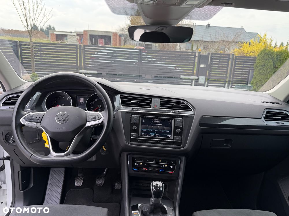 Volkswagen Tiguan 1.5 TSI EVO Comfortline - 20