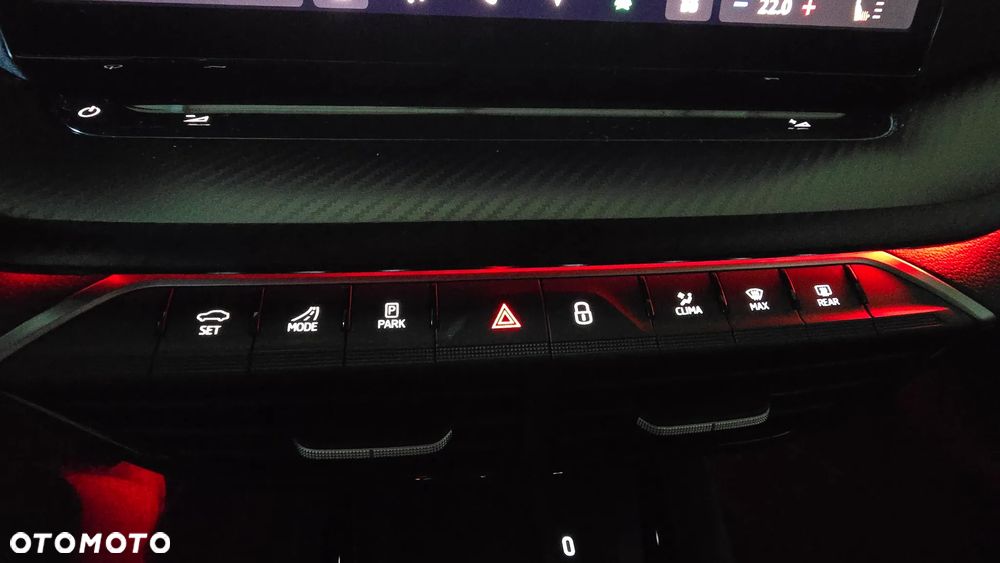 Skoda Octavia 2.0 TSI RS DSG - 36