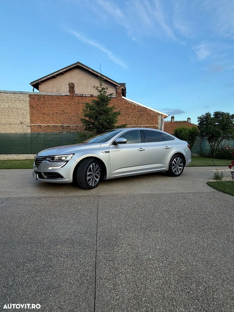 Renault Talisman ENERGY dCi 160 EDC INITIALE PARIS - 7