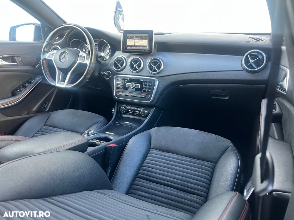 Mercedes-Benz CLA 220 CDI Aut. - 33