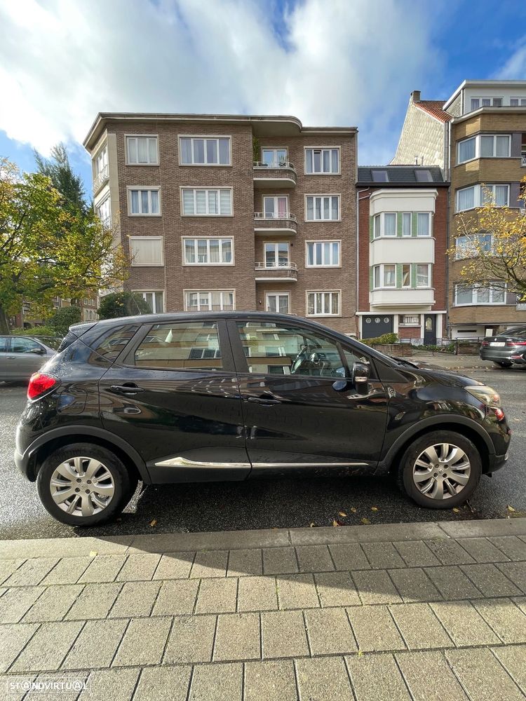 Renault Captur 1.5 dCi - 8