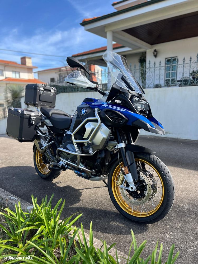 BMW R 1250 GS Adventure HP - 7