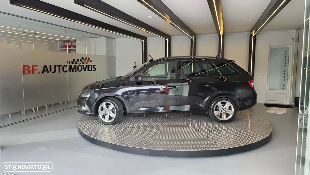 Skoda Fabia Break 1.2 TSI Style - 14