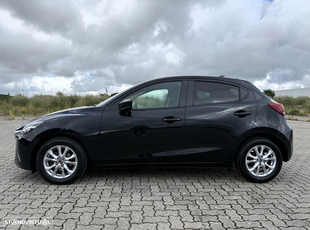 Mazda 2 1.5 Sky.Evolve Navi - 19
