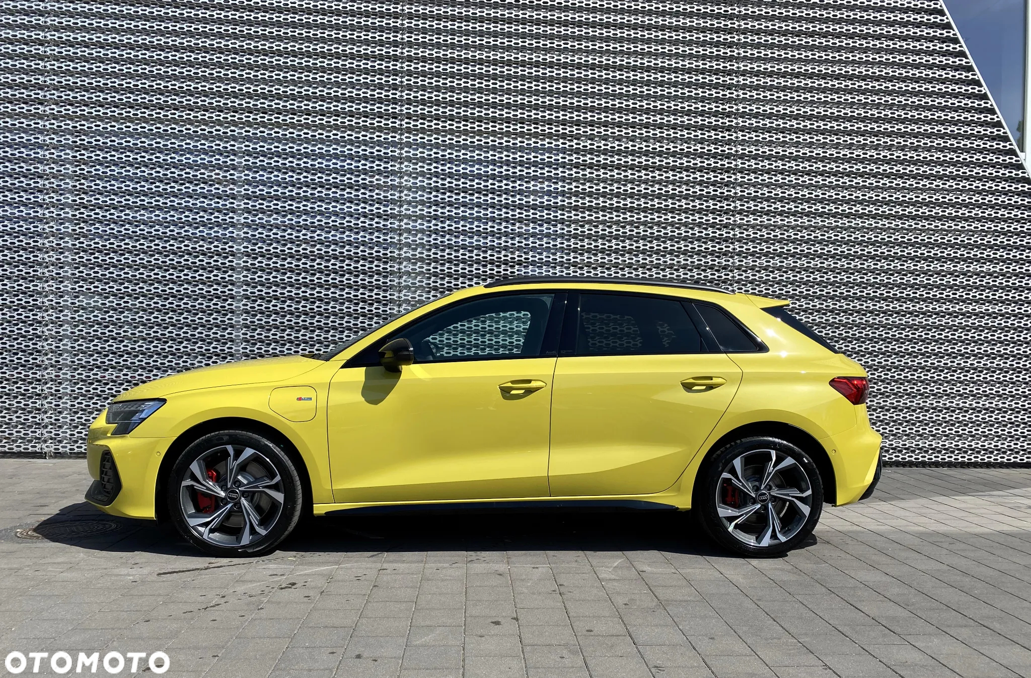 Audi A3 45 TFSI e S Line S tronic - 2