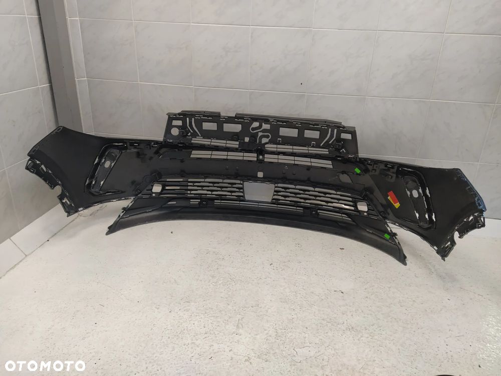 OPEL GRANDLAND X LIFT 2021- ZDERZAK PRZÓD PRZEDNI PDC / LISTWY ORYGINAŁ - 9