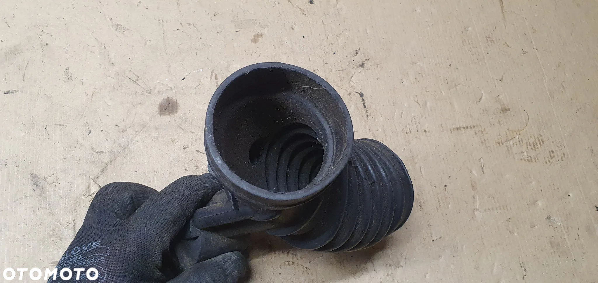 Rura dolot powietrza BMW 3 E36 1739574 - 4