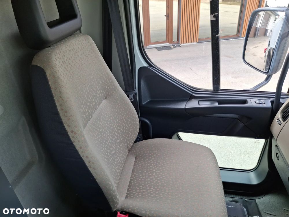 Renault Midlum 220 DXI Zamiatarka SEMAT Zoeller Johnston Szczotki L/R Obie Strony 2012r Napęd Hydrostat Euro 5 Rura Do Liści Studzienek 3873 Mth - 21
