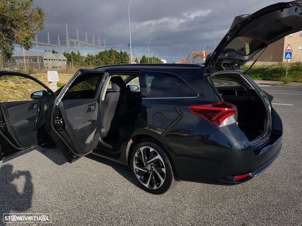 Toyota Auris Touring Sports 1.4 D-4D Comfort+Pack Sport - 61