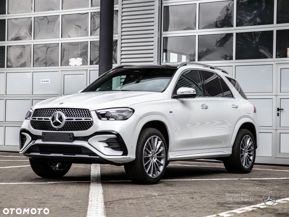 Mercedes-Benz GLE 350 de PHEV 4-Matic AMG Line - 2