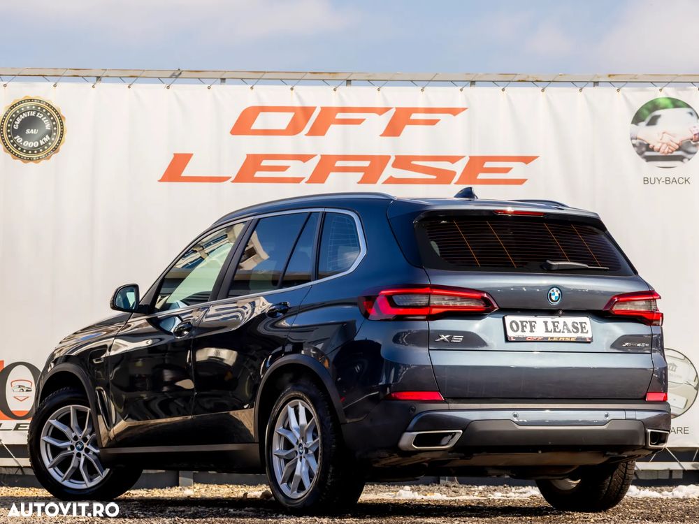 BMW X5 xDrive45e AT PHEV - 3