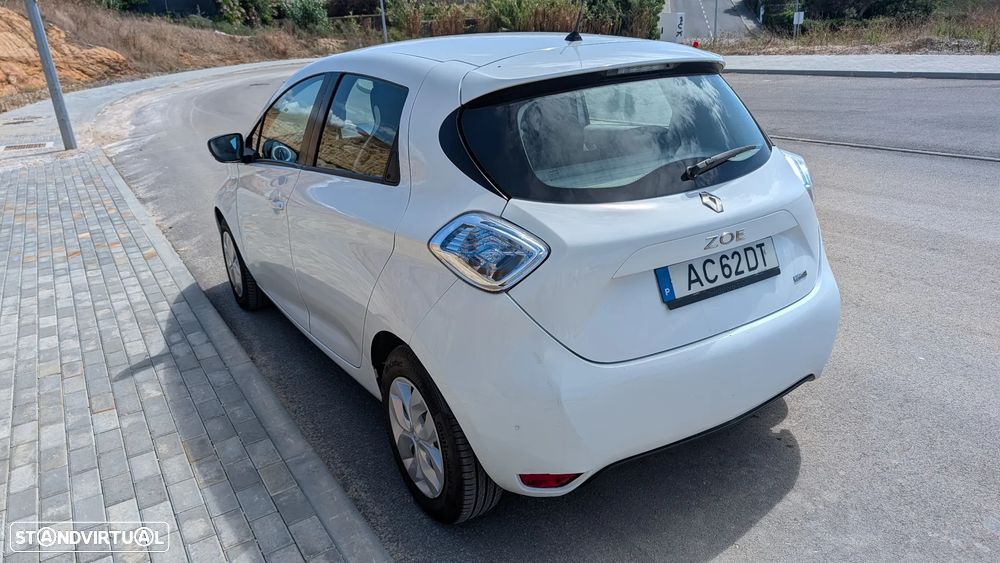 Renault Zoe (c/ Bateria) Life 40 Q90 - 7