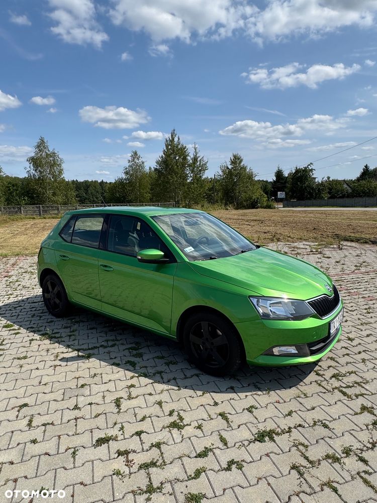 Skoda Fabia 1.4 TDI Ambition - 2