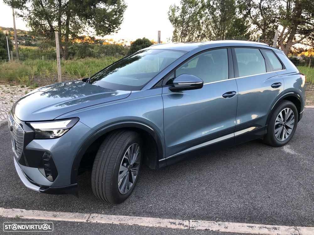Audi Q4 e-tron 40 - 16