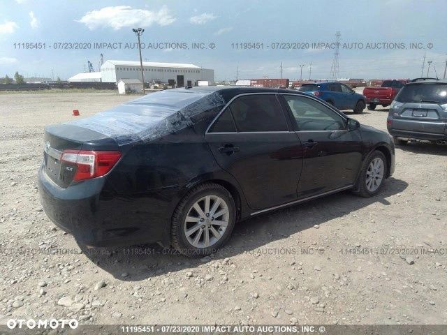 TOYOTA CAMRY VII schowek tunel gniazdo usb 11-17 - 6