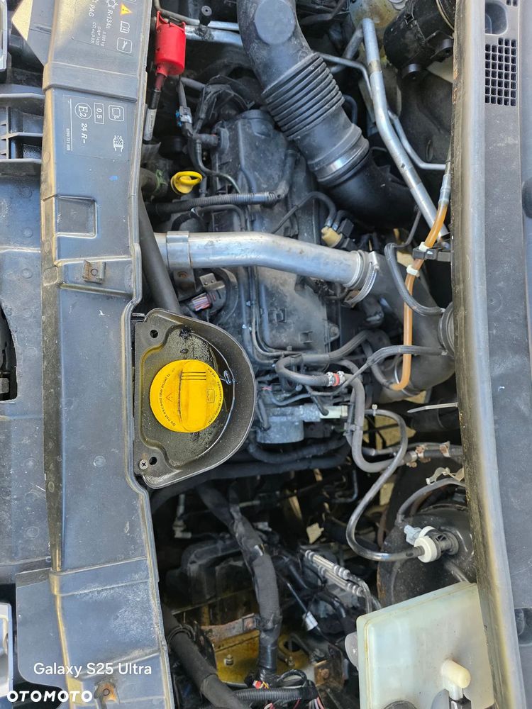 Renault MASTER III - 12