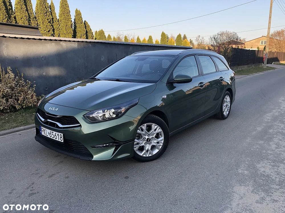 Kia Ceed 1.5 T-GDI L - 1