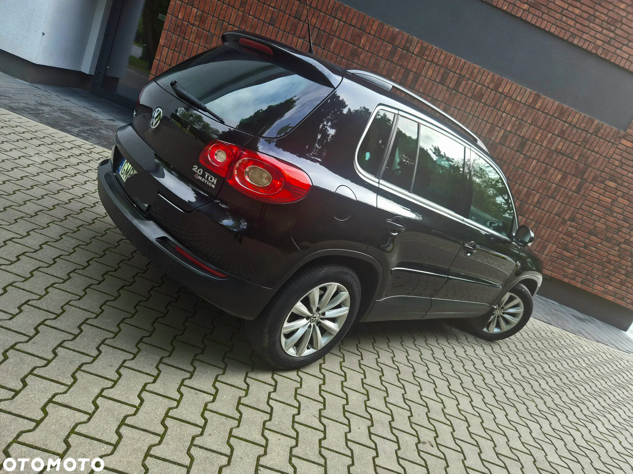 Volkswagen Tiguan 2.0 TDI 4Mot Sport Tiptr - 7