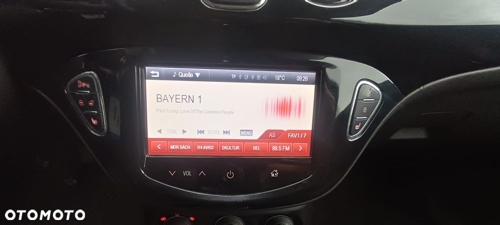 Opel Adam 1.2 Open Air - 22