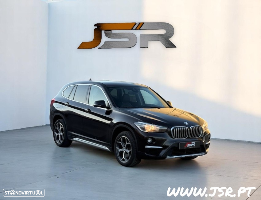 BMW X1 16 d sDrive Line xLine - 4