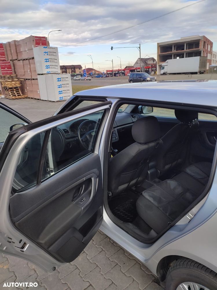 Skoda Fabia 1.6 TDI Elegance - 13