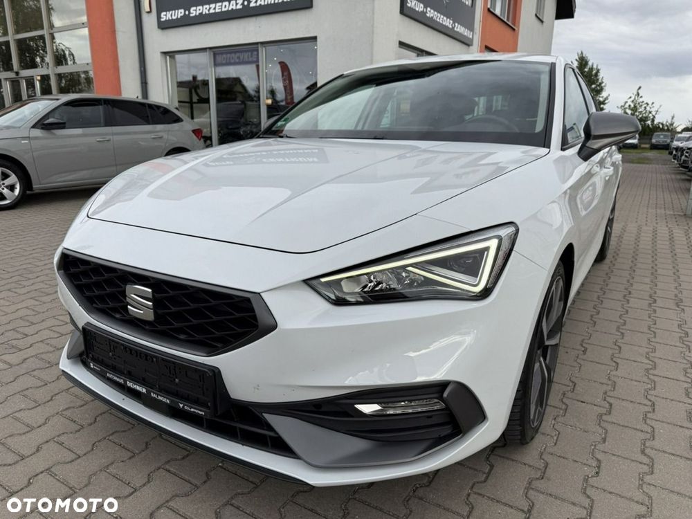 Seat Leon 2.0 TSI FR DSG - 3