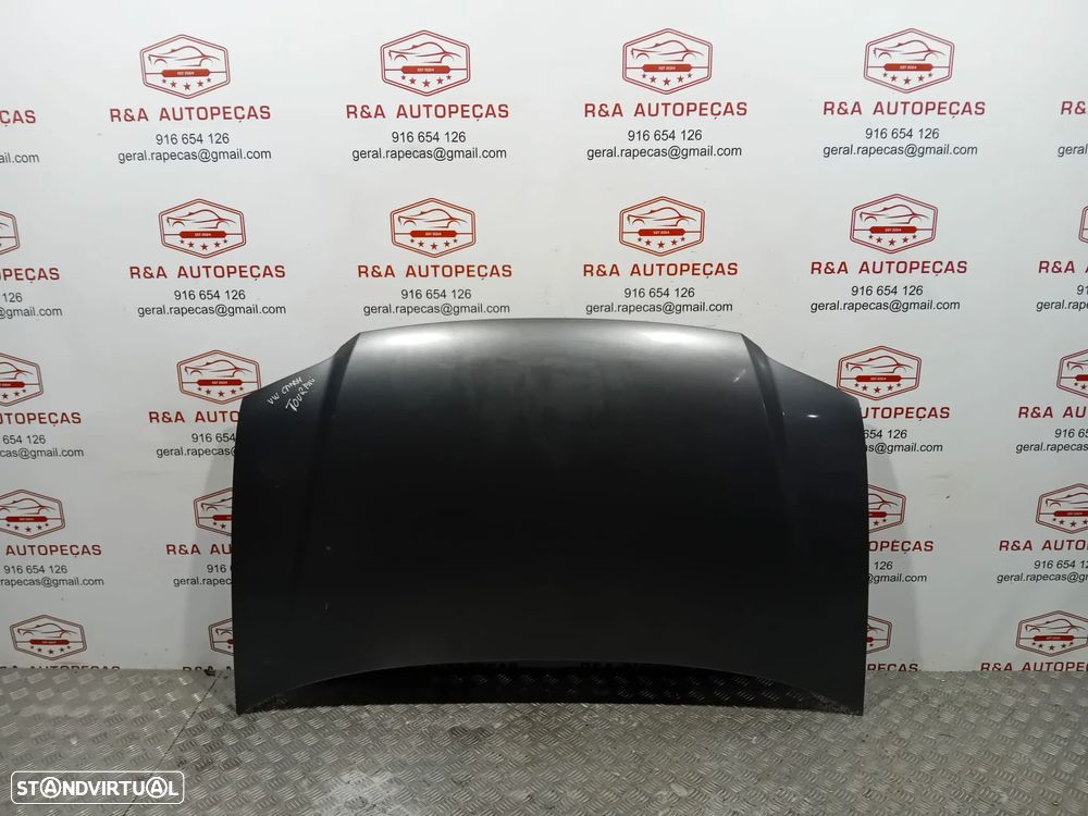 Frente Completa VW Touran 1T0 TDI - 15