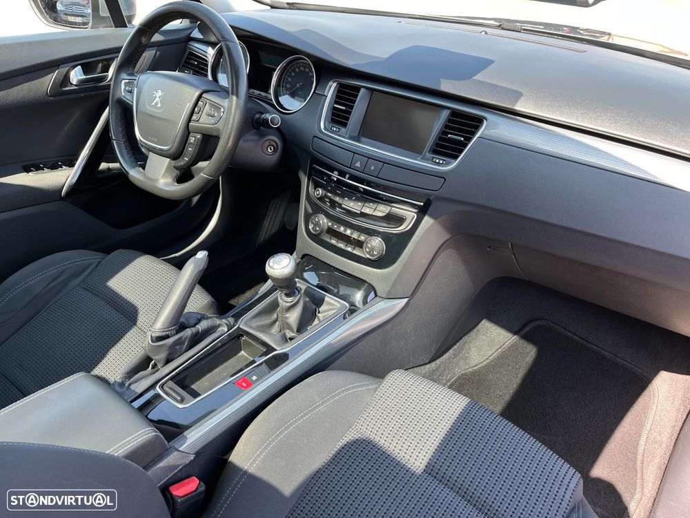 Peugeot 508 SW 1.6 e-HDi Allure - 17