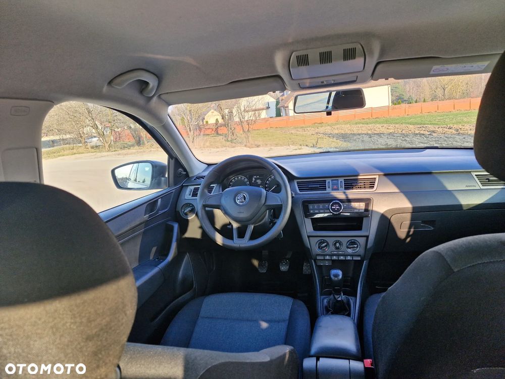 Skoda RAPID 1.6 TDI DPF Active - 4