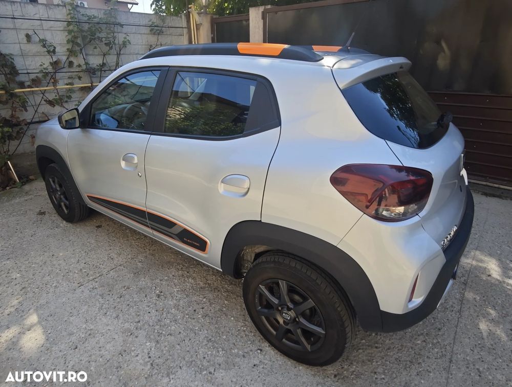 Dacia Spring Comfort Plus - 3