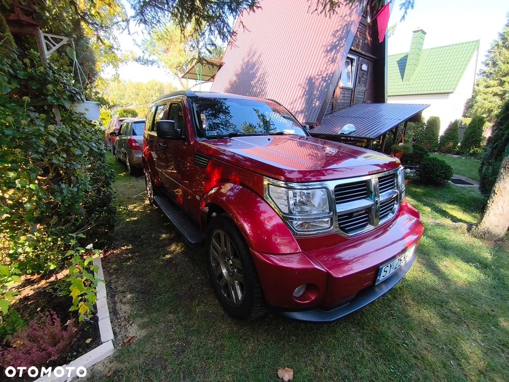 Dodge Nitro 2.8 CRD SE - 10