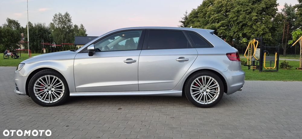 Audi A3 Sportback 1.6 TDI (clean diesel) Attraction - 7