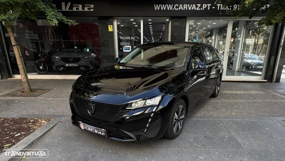 Peugeot 308 SW 1.5 BlueHDi Active Pack EAT8 - 1