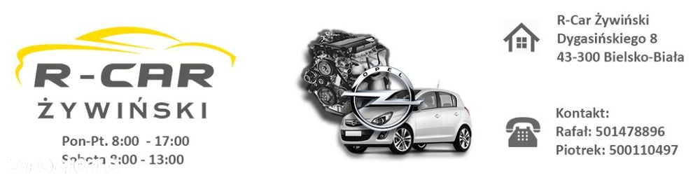 Osłona płyta dolna spod silnik Opel Astra III Zafira B - 6