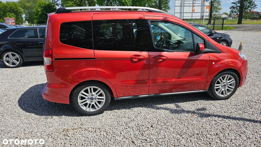 Ford Tourneo Connect 1.0 EcoBoost Start-Stop Titanium - 9
